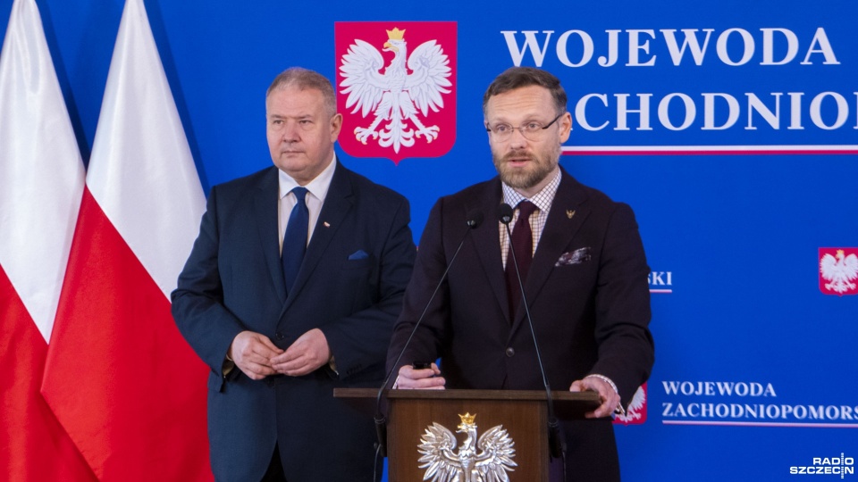 Fot. Wojciech Ochrymiuk [Radio Szczecin]
