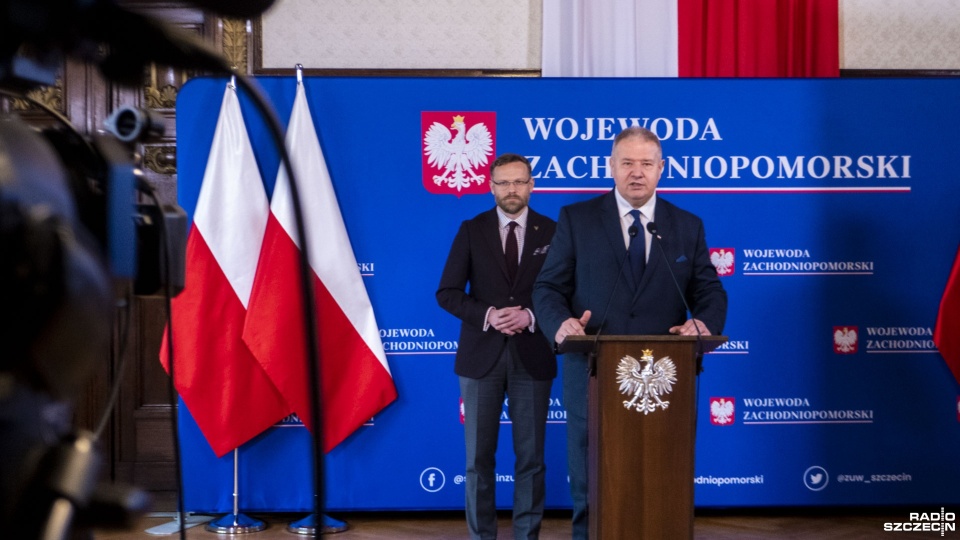 Fot. Wojciech Ochrymiuk [Radio Szczecin]
