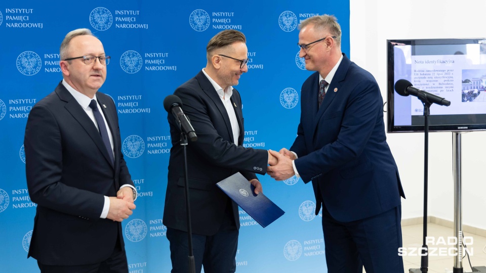 Fot. Robert Stachnik [Radio Szczecin]