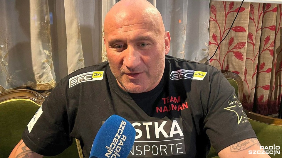 Fot. Kacper Narodzonek [Radio Szczecin]