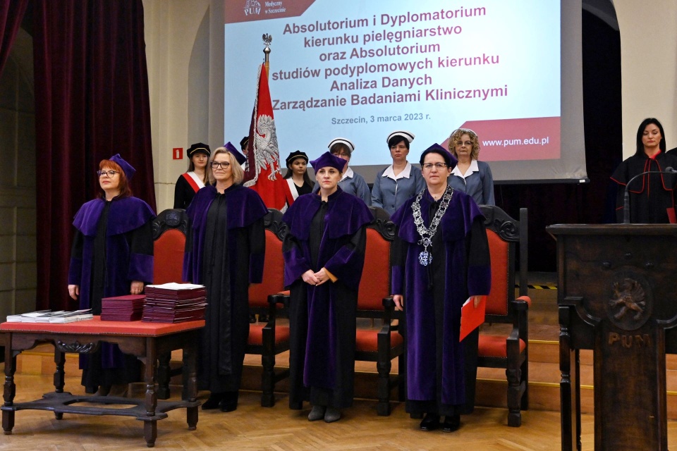 Fot. Pomorski Uniwersytet Medyczny w Szczecinie
