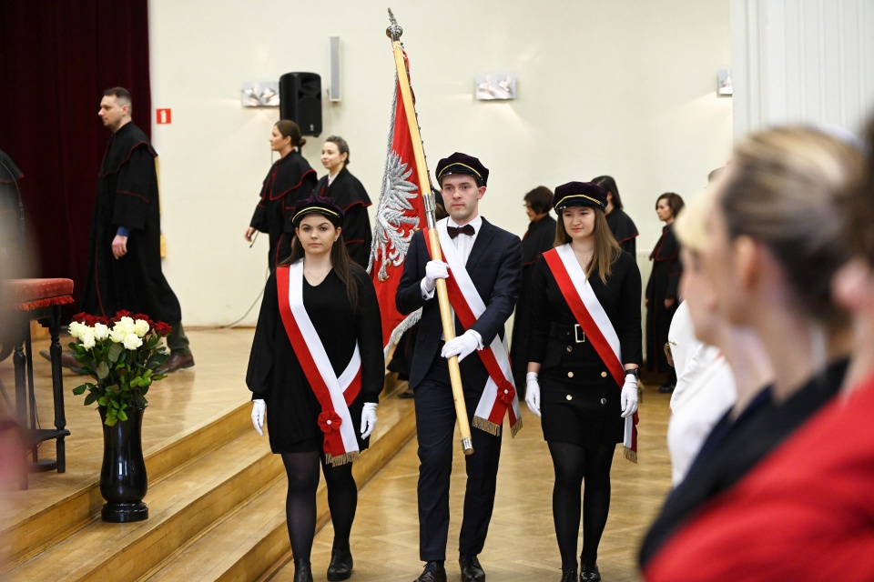 Fot. Pomorski Uniwersytet Medyczny w Szczecinie