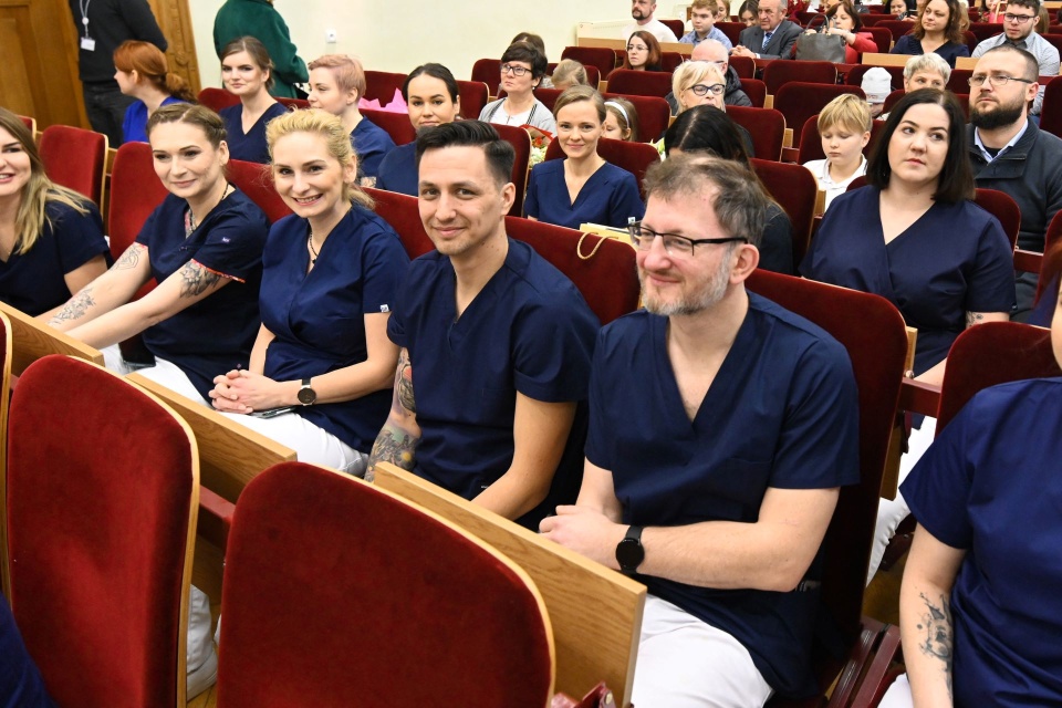 Fot. Pomorski Uniwersytet Medyczny w Szczecinie