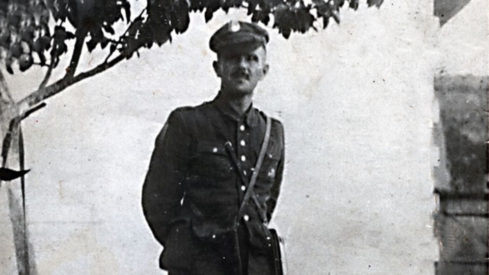 Major Hieronim Dekutowski był dowódcą oddziałów partyzanckich AK i WiN na Lubelszczyźnie. źródło: https://ipn.gov.pl/pl/