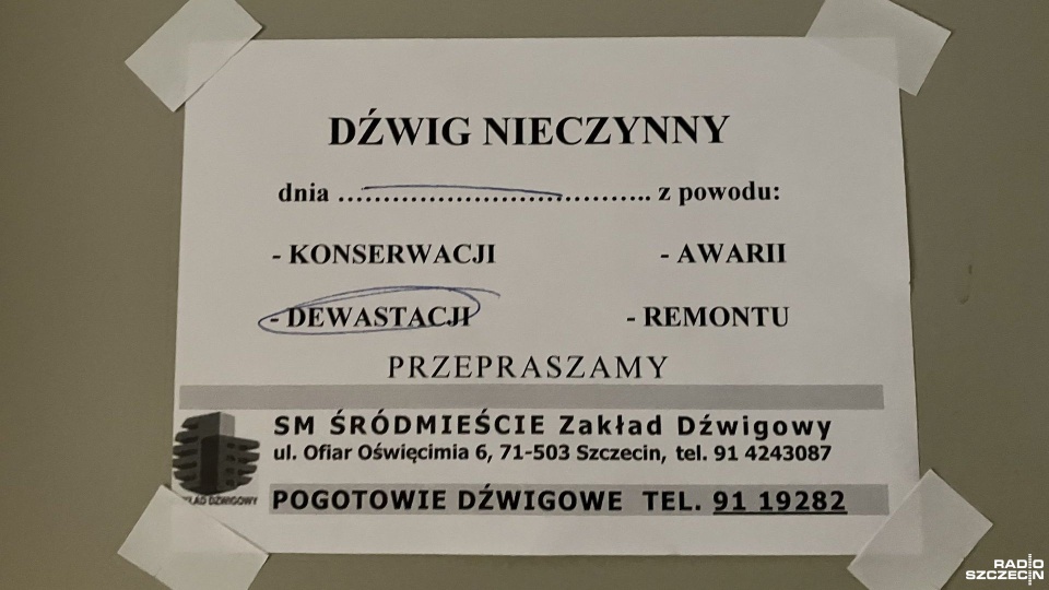Fot. Janusz Wilczyński [Radio Szczecin]