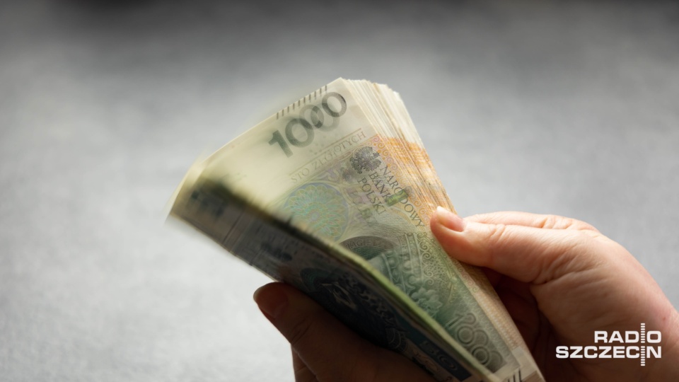 Decyzja Rady Polityki Pieniężnej oznacza, że podstawowa stopa procentowa Narodowego Banku Polskiego nadal będzie wynosiła 6,75 procent. Fot. Robert Stachnik [Radio Szczecin]