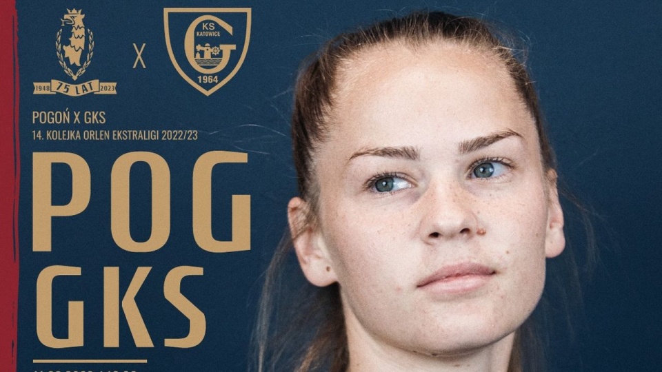Sobotni mecz piłkarek Pogoni z GKS Katowice rozpocznie się o godzinie 12 na stadionie przy ulicy Kresowej w Szczecinie. Wstęp dla kibiców jest bezpłatny. źródło: https://www.facebook.com/PogonSzczecinK
