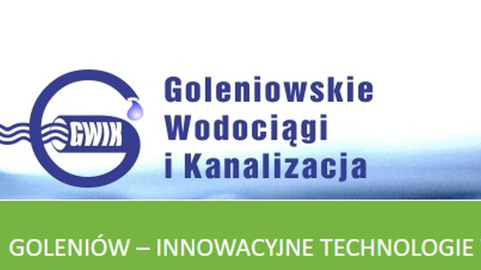 Przed oszustami ostrzegają Goleniowskie Wodociągi. źródło: http://gwik.pl