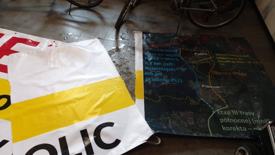Fot. słuchacz Radia Szczecin
