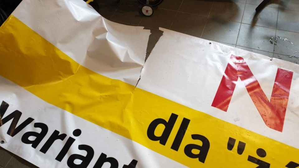 Fot. słuchacz Radia Szczecin