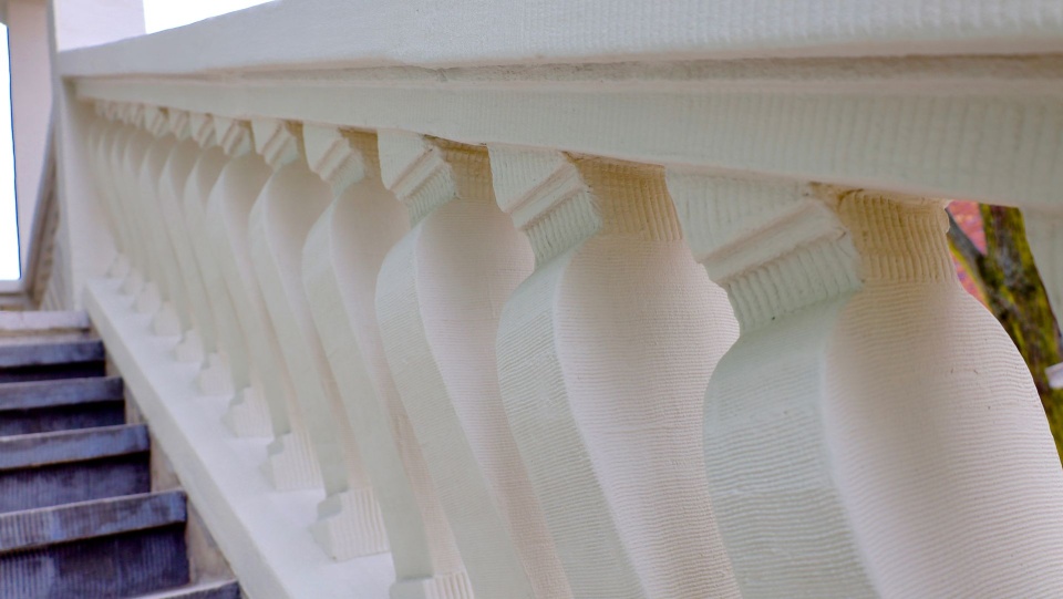 Fot. 109. Szpital Wojskowy w Szczecinie