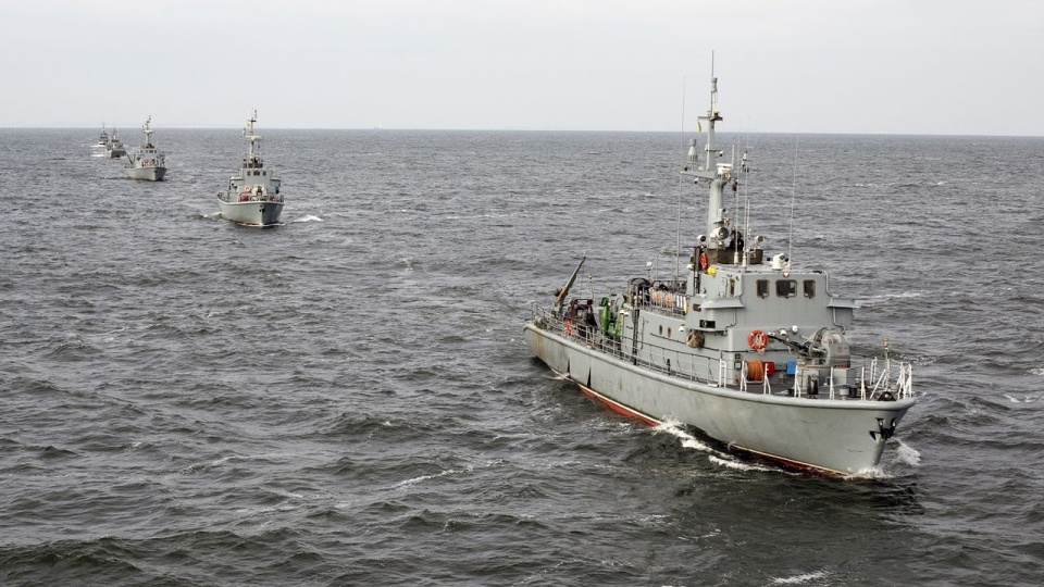 Żołnierze Marynarki Wojennej podejrzani o kradzież paliwa okrętowego
