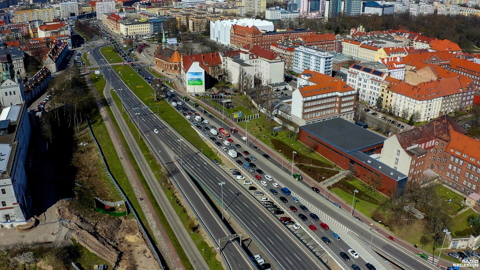 Fot. Wojciech Ochrymiuk [Radio Szczecin]