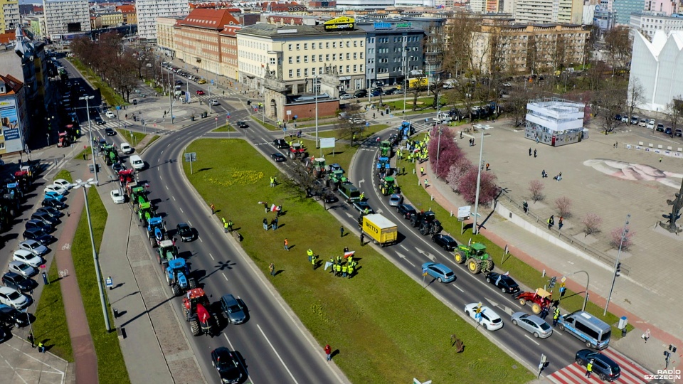 Fot. Wojciech Ochrymiuk [Radio Szczecin]