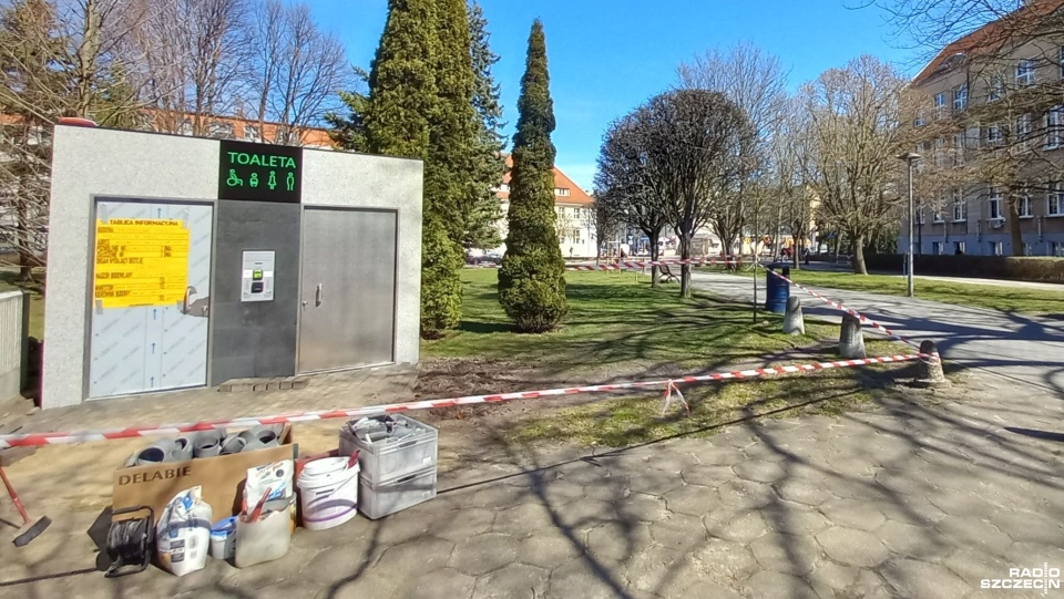 Fot. Przemysław Polanin [Radio Szczecin]