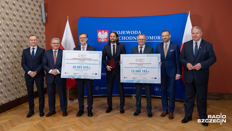 Fot. Robert Stachnik [Radio Szczecin]