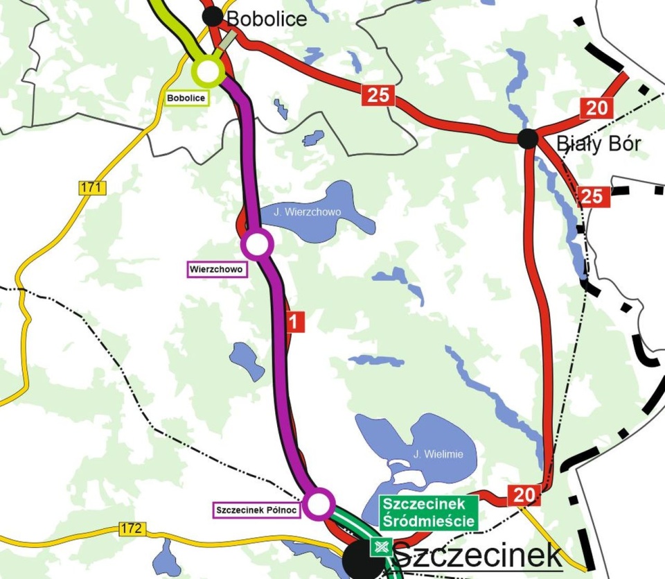 źródło: https://twitter.com/GDDKiA_Szczecin