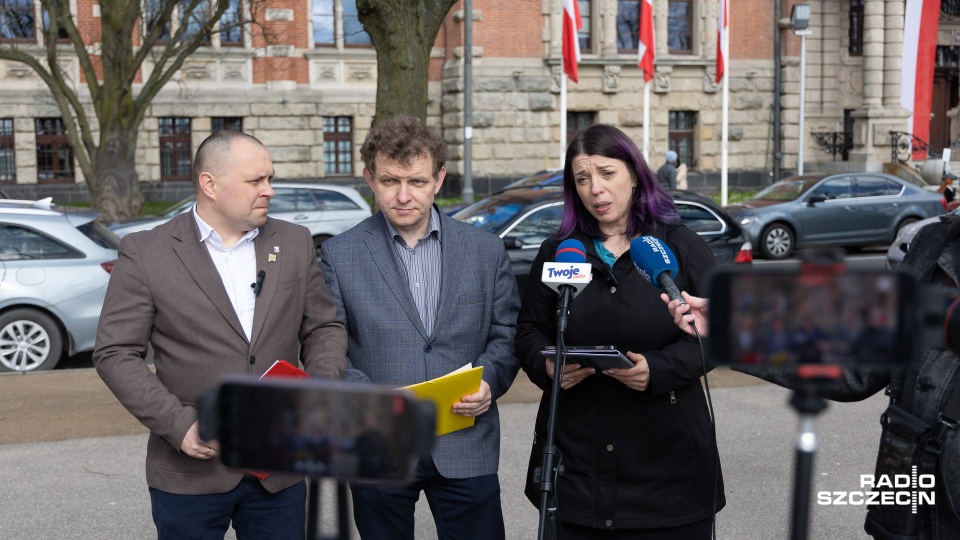 Fot. Robert Stachnik [Radio Szczecin]