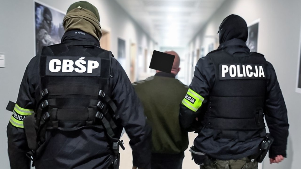 Na poczet przyszłych kar zabezpieczono też luksusowe samochody i motocykle. źródło: https://cbsp.policja.pl