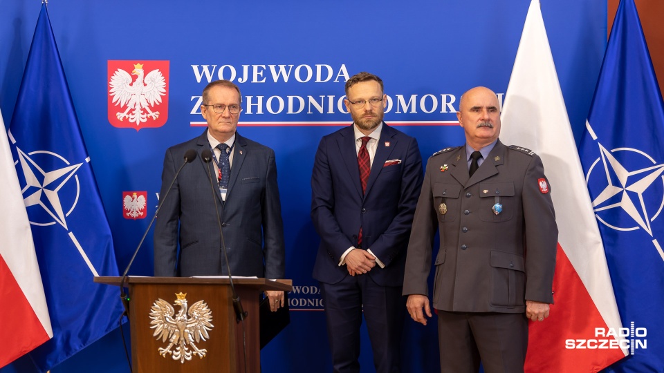 Fot. Robert Stachnik [Radio Szczecin]