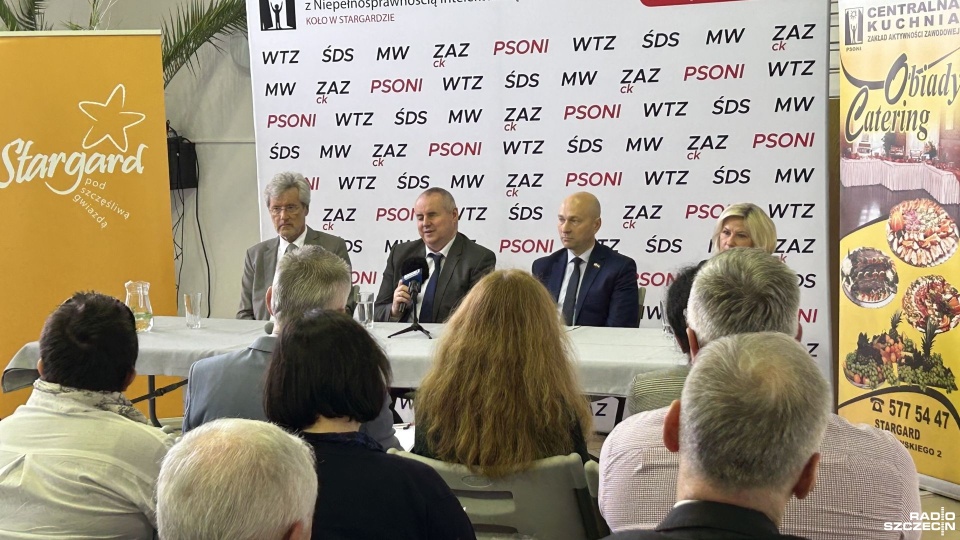 Fot. Kacper Narodzonek [Radio Szczecin]