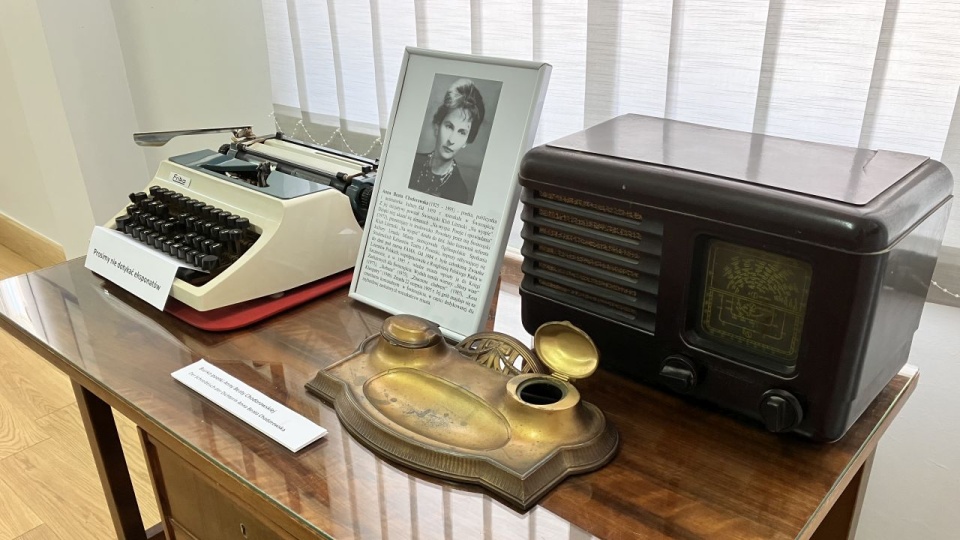 "Na co dzień niedostępne" - nowa ekspozycja w Muzeum Rybołówstwa Morskiego w Świnoujściu. Fot. Joanna Maraszek [Radio Szczecin]