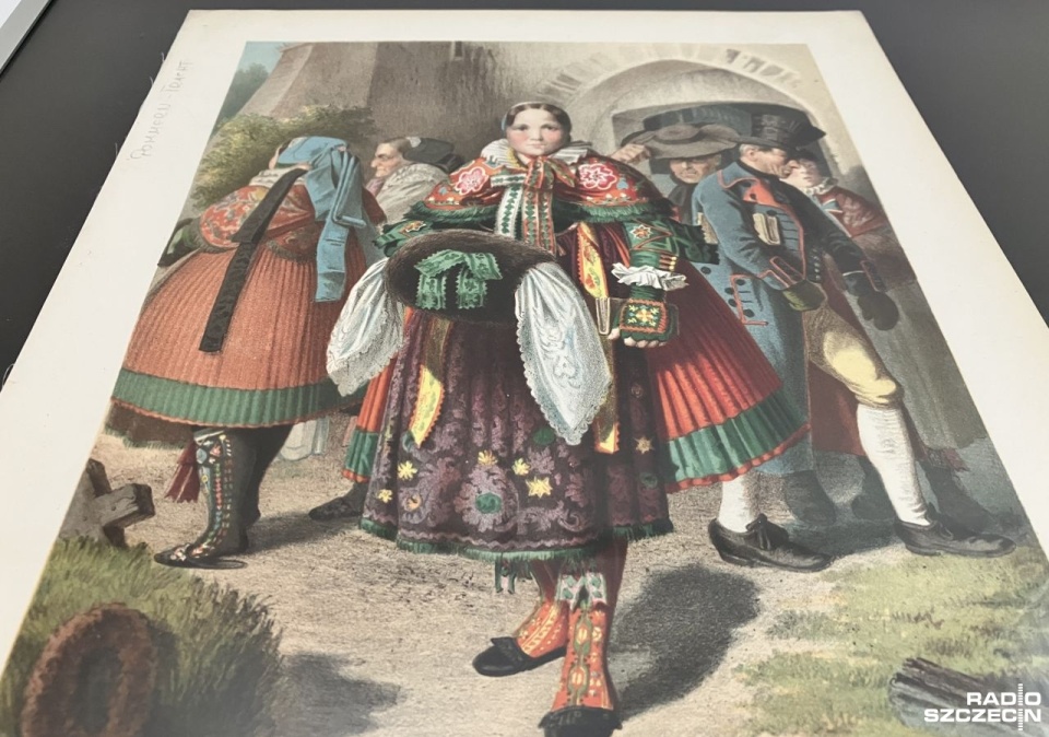 "Na co dzień niedostępne" - nowa ekspozycja w Muzeum Rybołówstwa Morskiego w Świnoujściu. Fot. Joanna Maraszek [Radio Szczecin]