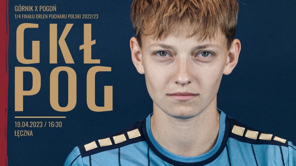 Środowy ćwierćfinałowy mecz Pucharu Polski piłkarek Górnika z Pogonią Szczecin rozpocznie się o godzinie 16.30 w Łęcznej. źródło: https://www.facebook.com/search/top?q=pogo%C5%84%20szczecin%20kobiety