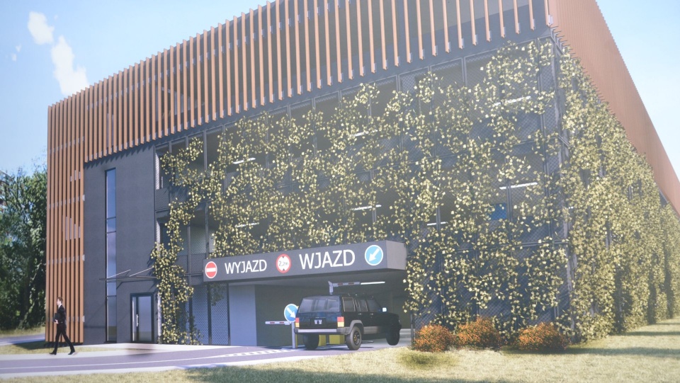 Wizualizacja projektu