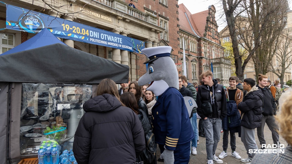 Fot. Robert Stachnik [Radio Szczecin]
