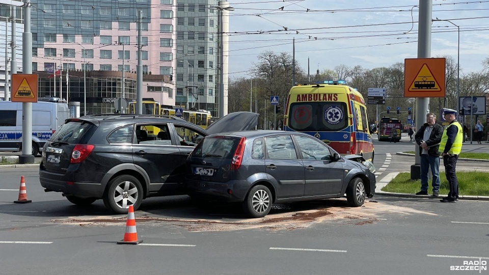 Fot. Robert Stachnik [Radio Szczecin]