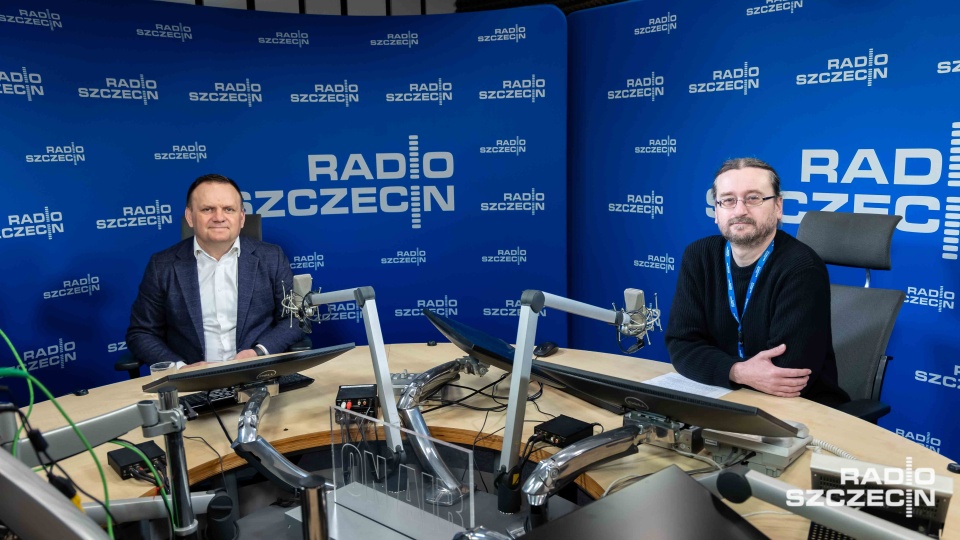 Fot. Robert Stachnik [Radio Szczecin]