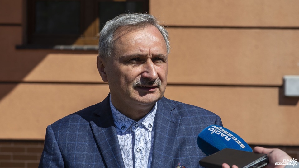 Fot. Wojciech Ochrymiuk [Radio Szczecin]