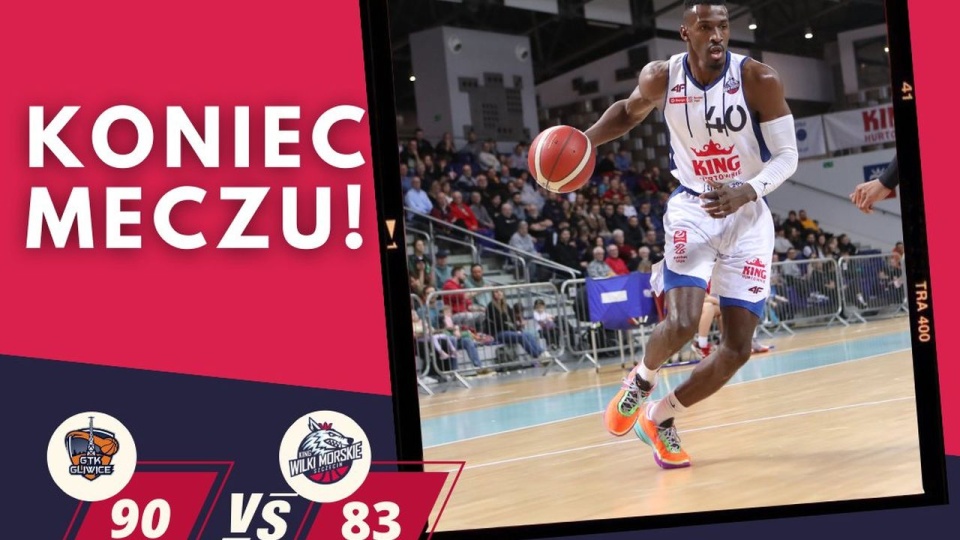 To ósma porażka ekipy trenera Arkadiusza Miłoszewskiego w tym sezonie Energa Basket Ligi. źródło: https://www.facebook.com/kingwilki