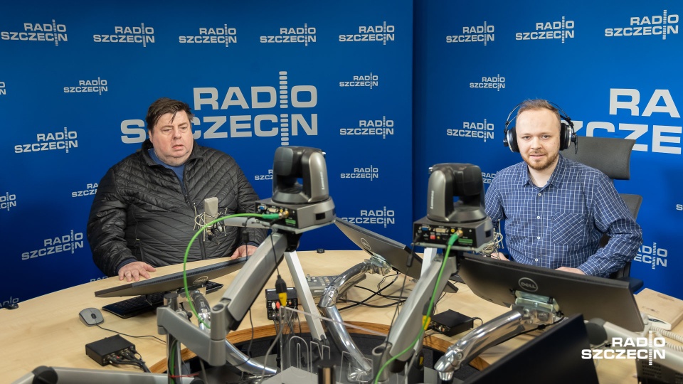 Fot. Robert Stachnik [Radio Szczecin]