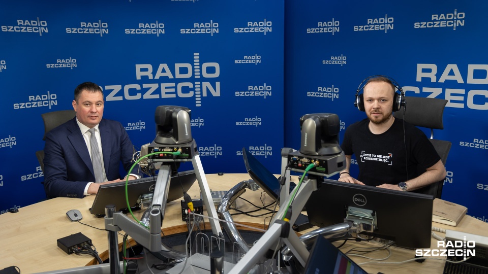 Fot. Robert Stachnik [Radio Szczecin]