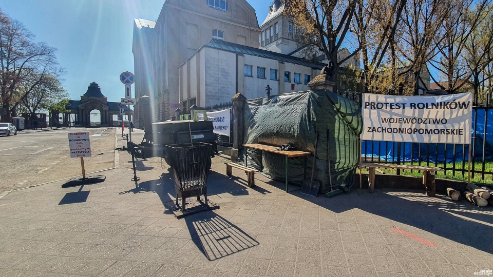 Fot. Wojciech Ochrymiuk [Radio Szczecin]