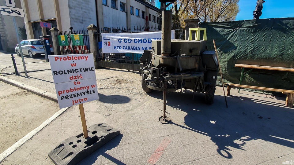 Fot. Wojciech Ochrymiuk [Radio Szczecin]