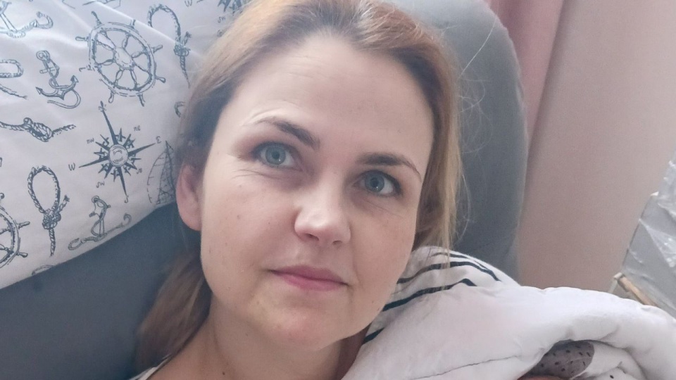 Ewa Czyżewska potrzebuje operacji. Trwa zbiórka. źródło: https://zrzutka.pl/gpcxfh