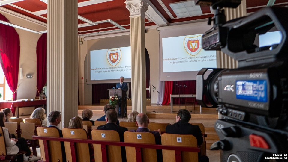 Fot. Maciej Papke [Radio Szczecin]