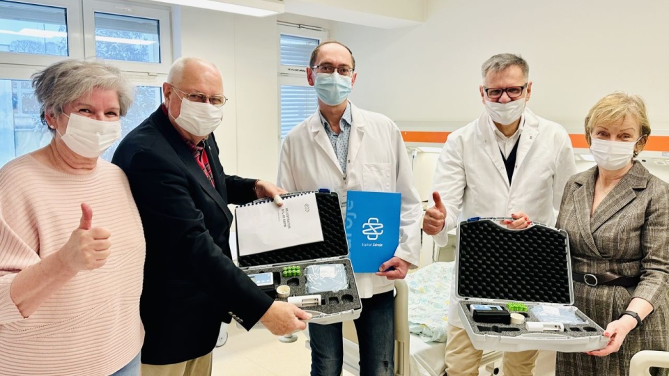 Fot. Szpital Zdroje