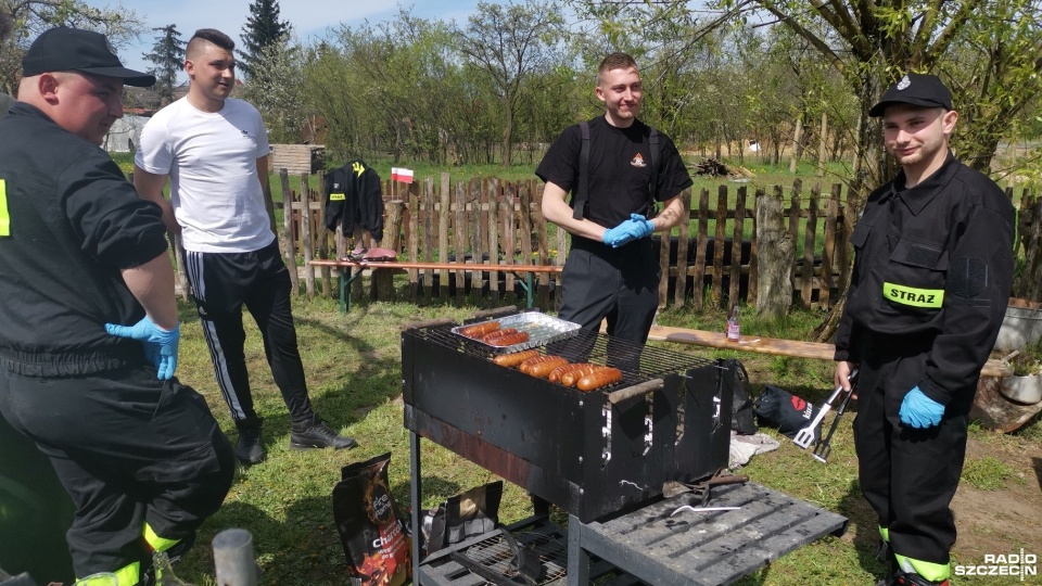 Fot. Marek Synowiecki [Radio Szczecin]