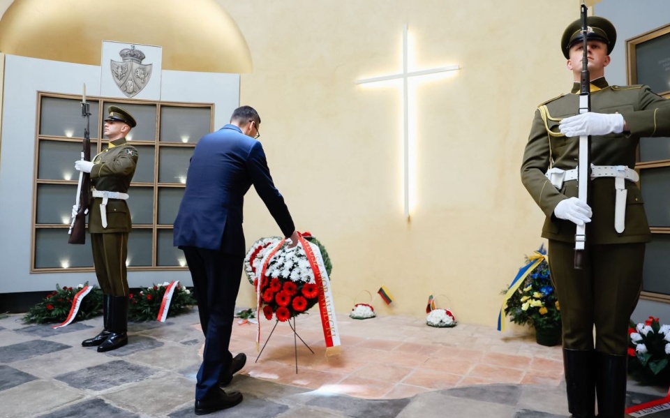 źródło: Kancelaria Premiera/ Twitter