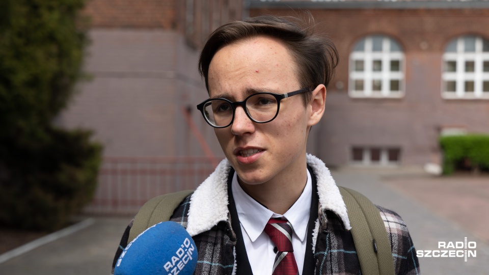Fot. Robert Stachnik [Radio Szczecin]