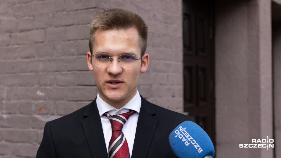 Fot. Robert Stachnik [Radio Szczecin]
