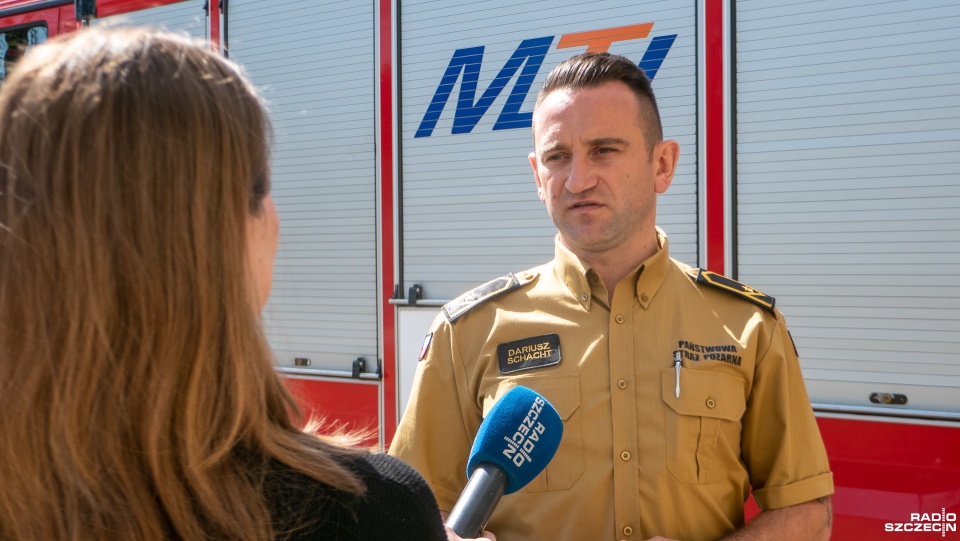 Fot. Maciej Papke [Radio Szczecin]