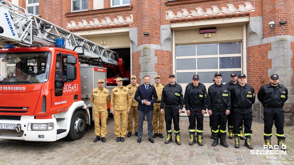Fot. Robert Stachnik [Radio Szczecin]