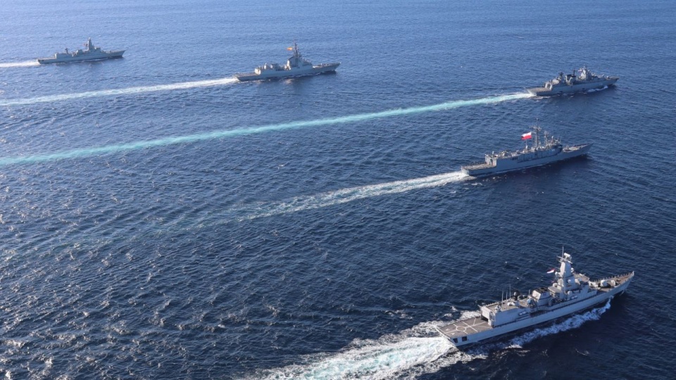 Fot. Facebook_Standing_NATO_Maritime_Group