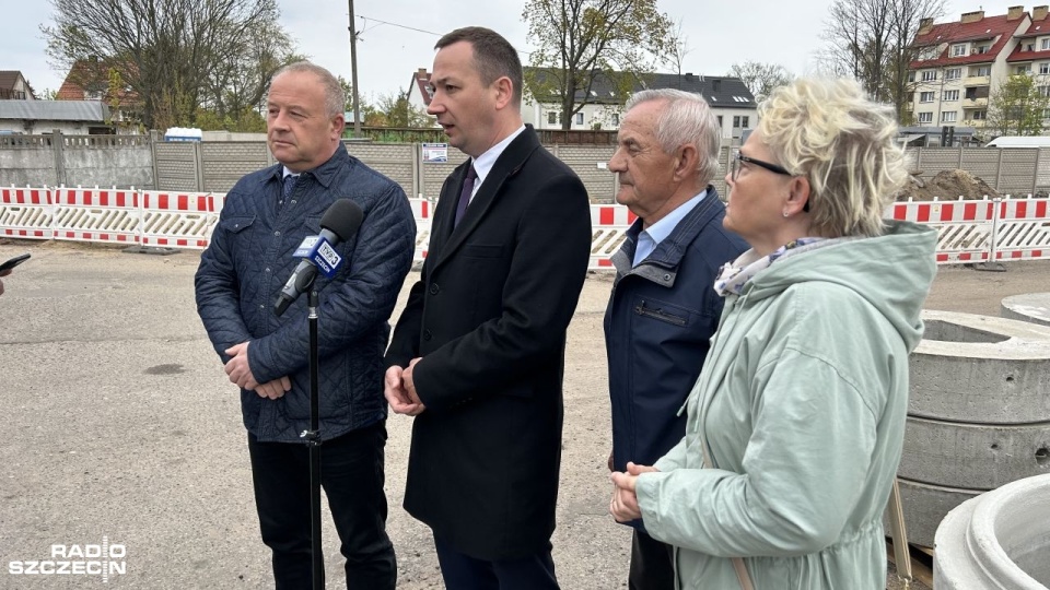 Fot. Kacper Narodzonek [Radio Szczecin]