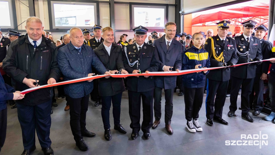 Fot. Robert Stachnik [Radio Szczecin]